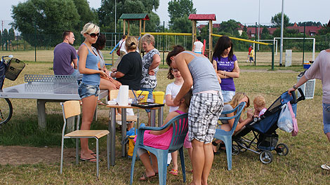 Letni Piknik